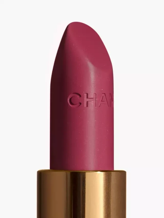 Помада Rouge Coco Longwear Satin Lipstick: увлажняющий и разглаживающий уход за губами CHANEL, 130 La Pausa — фото 2