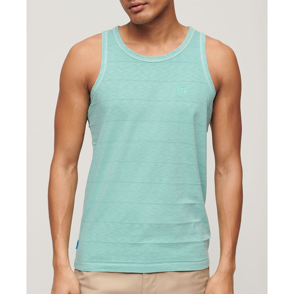 

Футболка Superdry Vintage Texture , зеленый