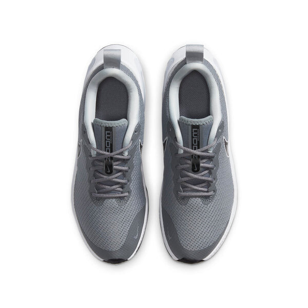 Кроссовки air zoom arcadia Nike, серый — фото 4