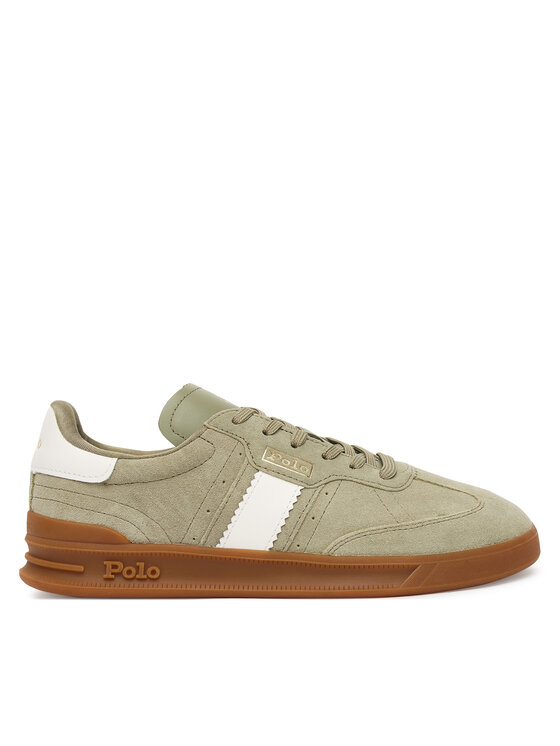 Кроссовки Aera 804956688009 Polo Ralph Lauren, зелёный