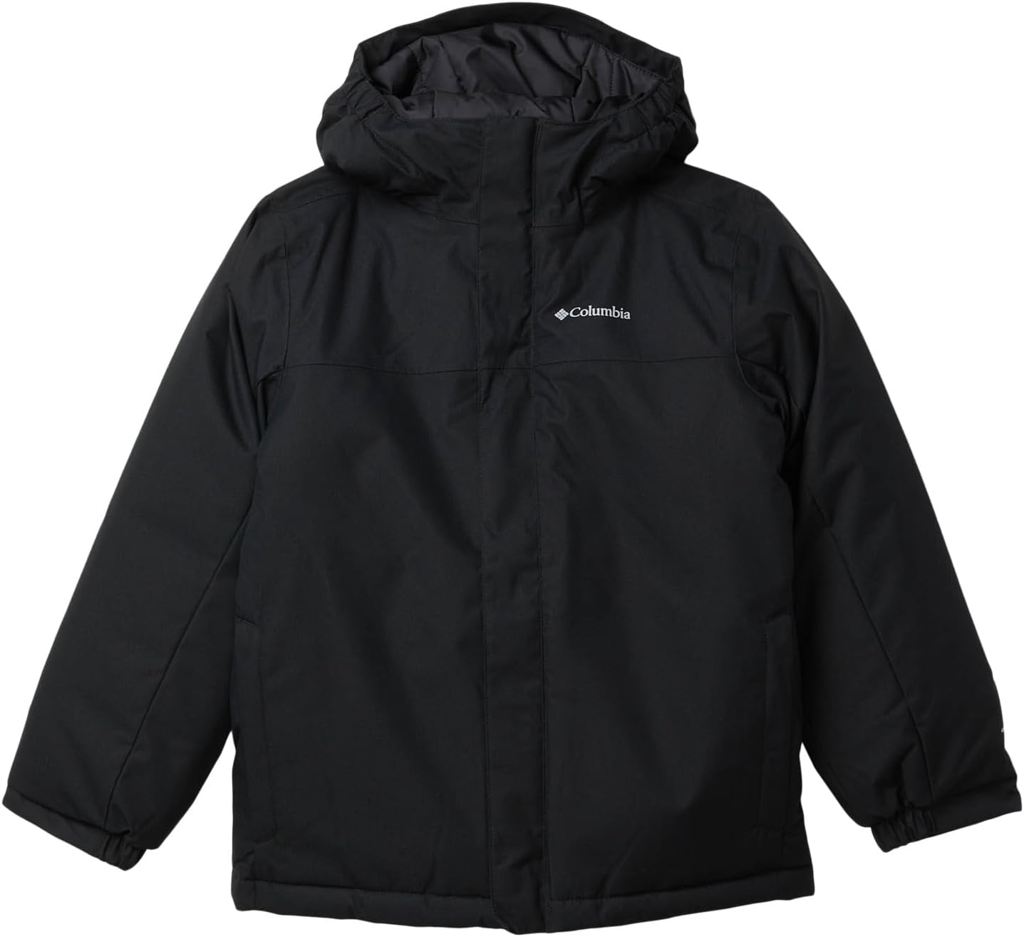 

Куртка Columbia Kids Hikebound II Insulated Jacket, черный