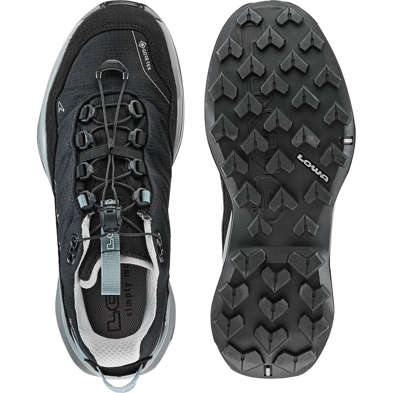 Многофункциональные кроссовки maddox pro gtx lo sl ws Lowa, мультиколор — фото 3