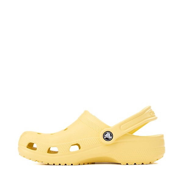 Сабо Crocs Classic Clog, цвет Daylily