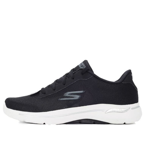 

Кроссовки go walk 5 black Skechers, черный