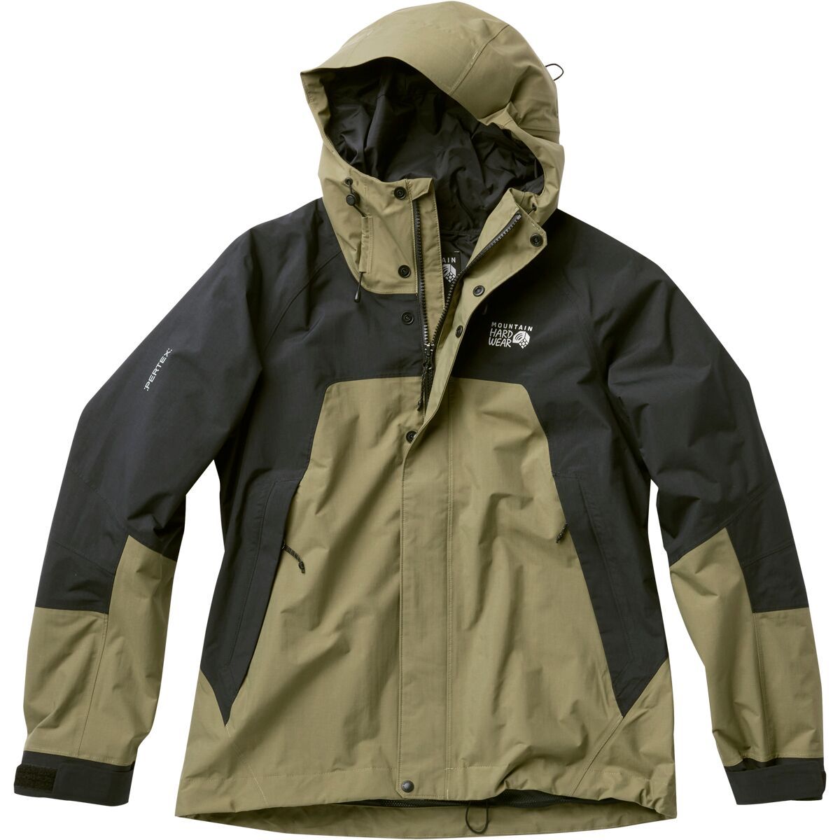 

Сухая худи куртка Mountain Hardwear, мультиколор