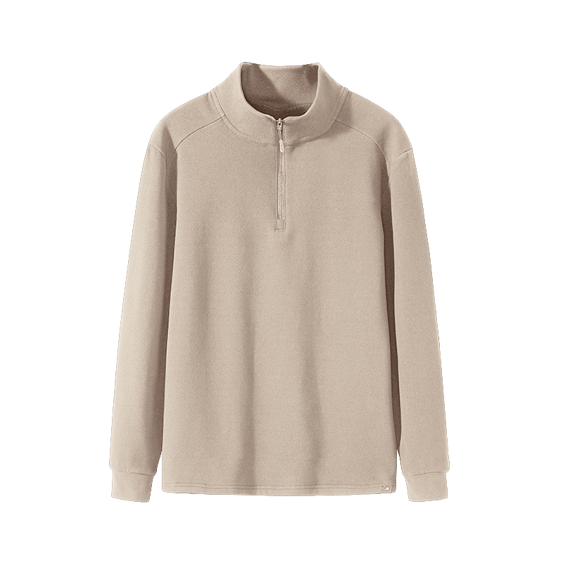 

Свитшот Unisex из коллекции Intimate SUPIELD, warm sand бежевый