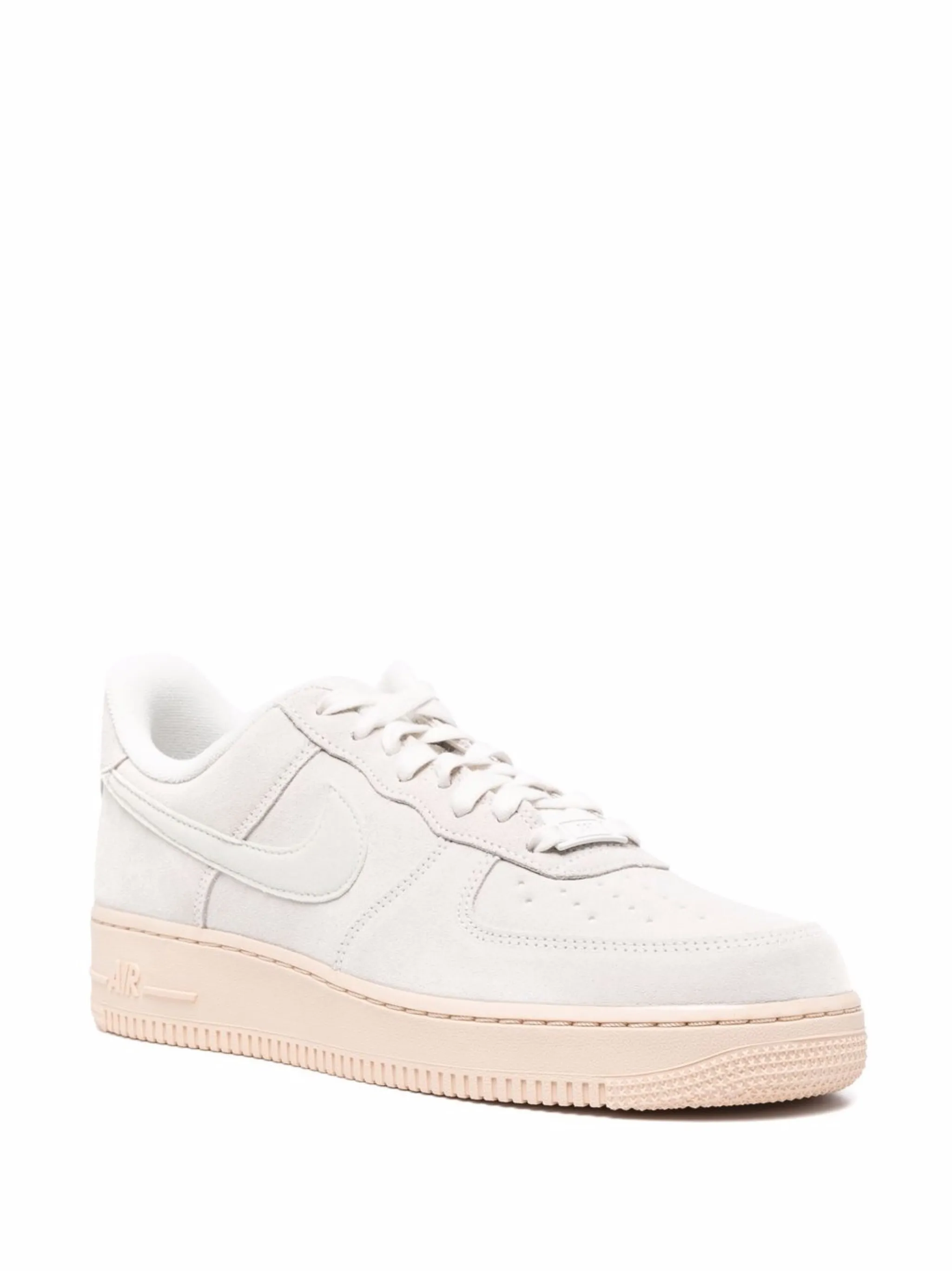 Кроссовки Air Force 1 Low Summit Nike, белый — фото 2