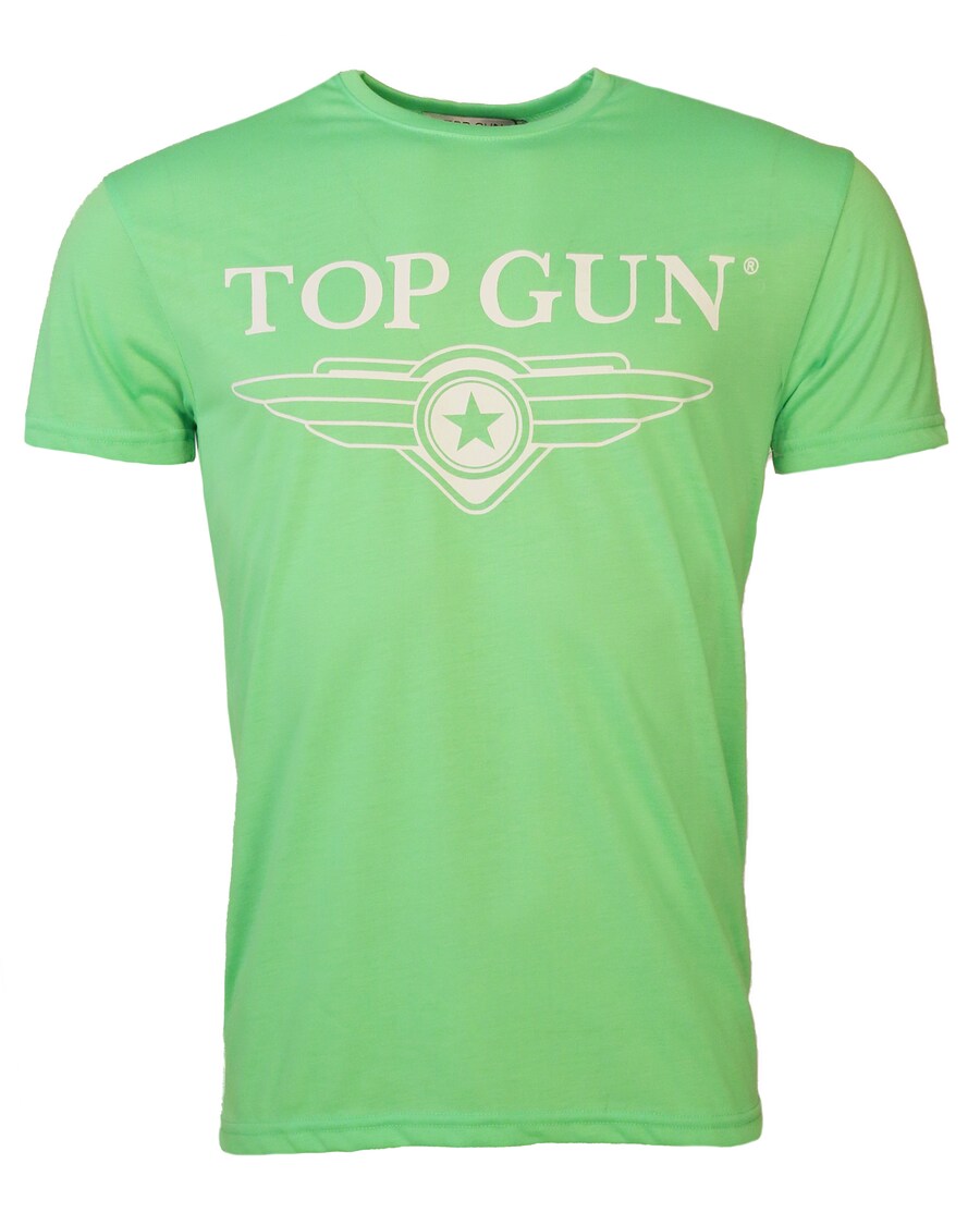 

Рубашка TOP GUN Radiate, зеленый