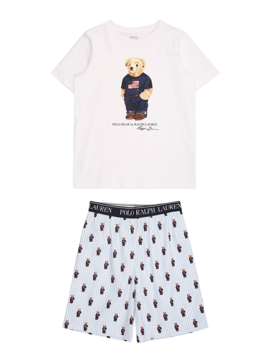 

Пижама Polo Ralph Lauren, White