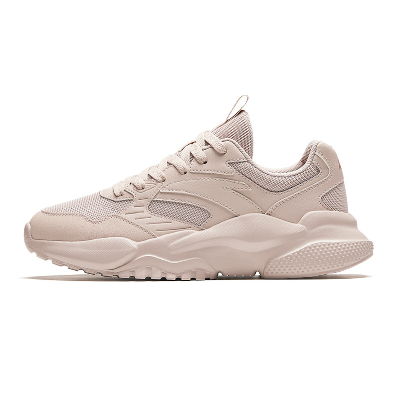 

Кроссовки ANTA Lifestyle Shoes Women's Low-top Gray, серый
