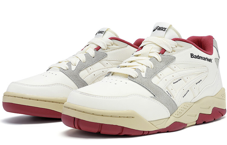 Обувь Asics Gel-Fuse Lifestyle унисекс, White — фото 4
