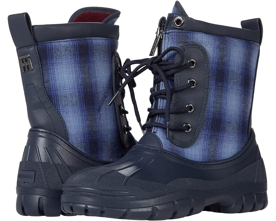 

Ботинки Tommy Hilfiger Ilhena, цвет Marine