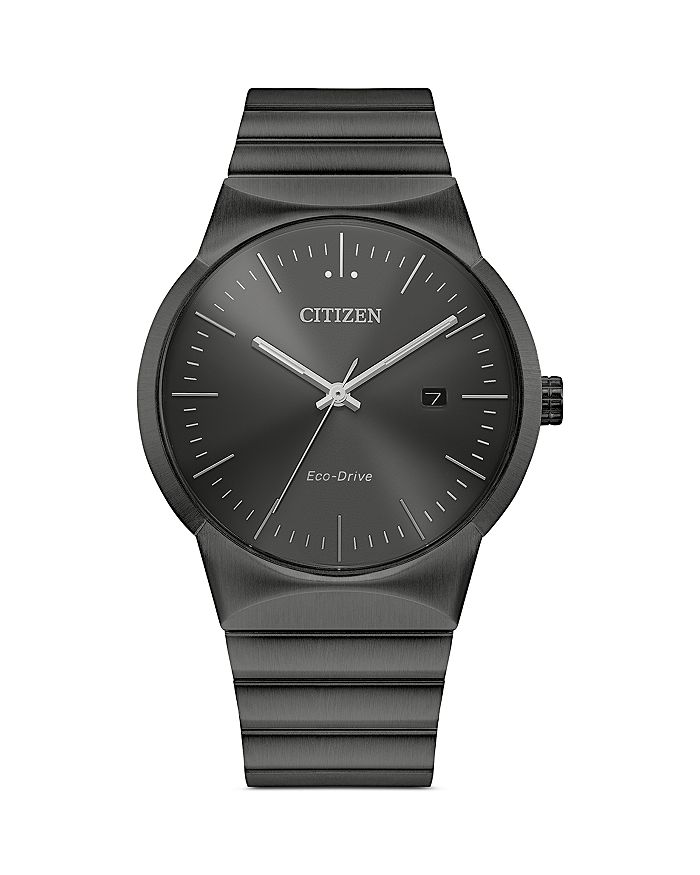 

Современные часы Modern Axiom, 40 мм Citizen, серый