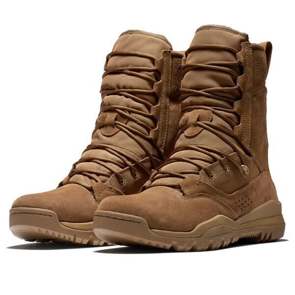 Кроссовки sfb field 2 8 inch leather 'coyote' Nike, мультиколор — фото 3