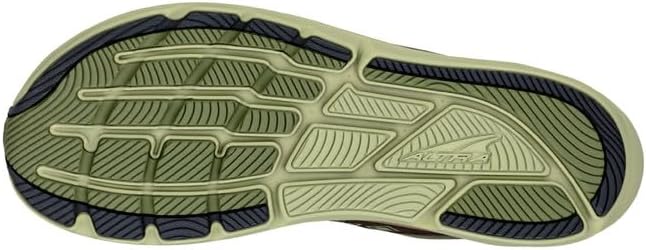 Мужские кроссовки для бега по шоссе ALTRA Torin 8 GTX, коричневый — фото 4