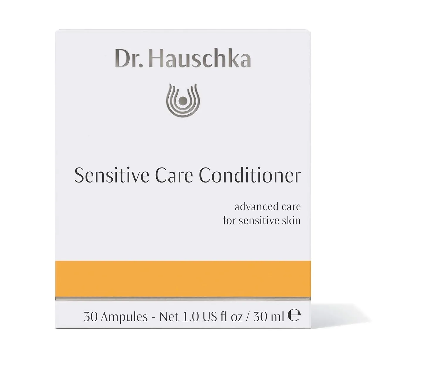 Кондиционер для лица Dr. Hauschka Sensitive Care, 30 шт.