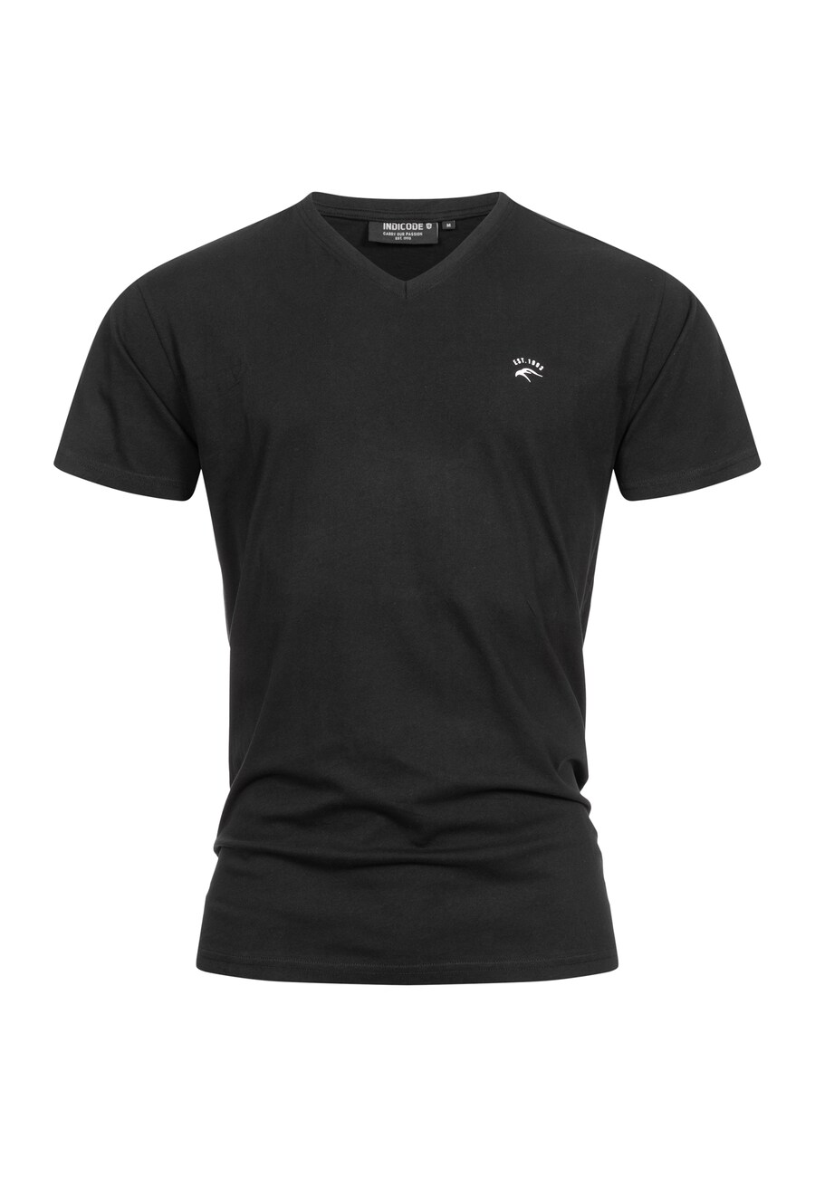 

Футболка INDICODE JEANS Clever, Black