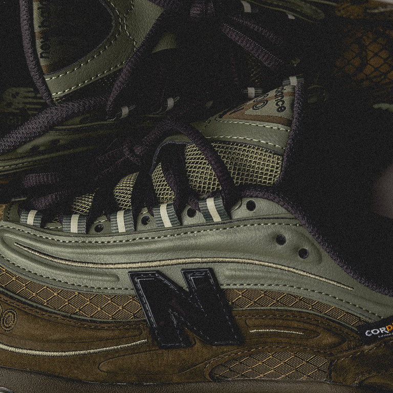 

Кроссовки m1000nbu New Balance, зеленый