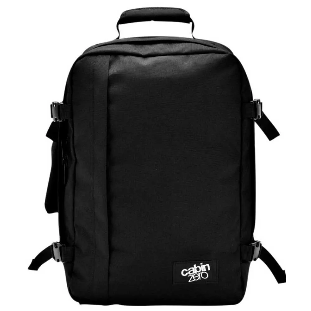 

Рюкзак Cabin Zero Classic 36L ultra light, черный