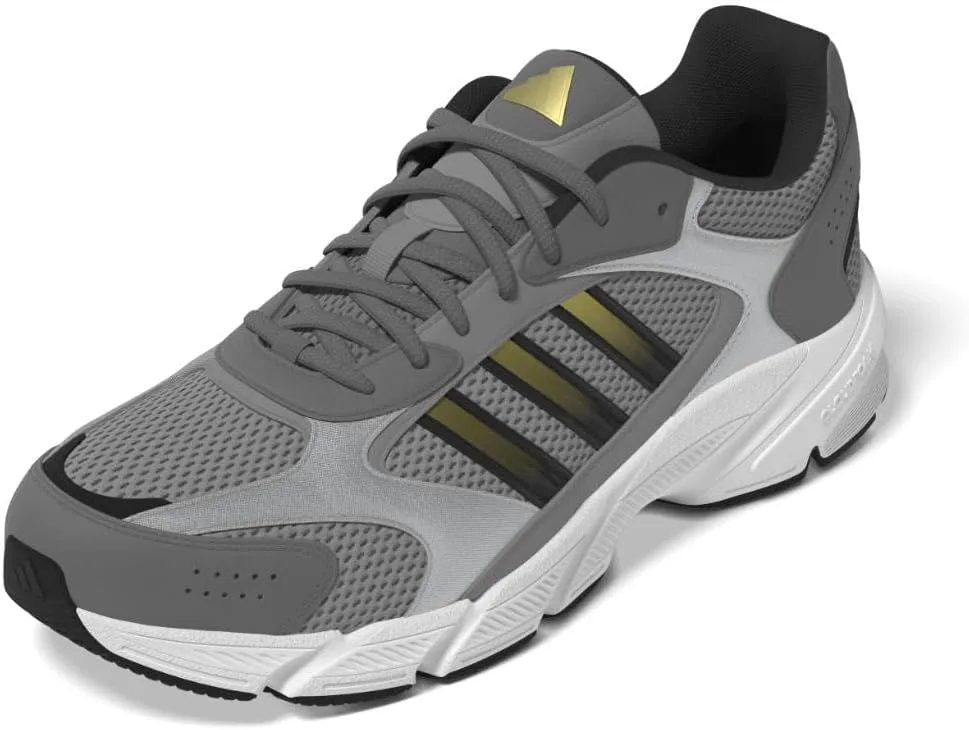Мужские кроссовки Adidas CrazyChaos 2000, серый/металлик — фото 3