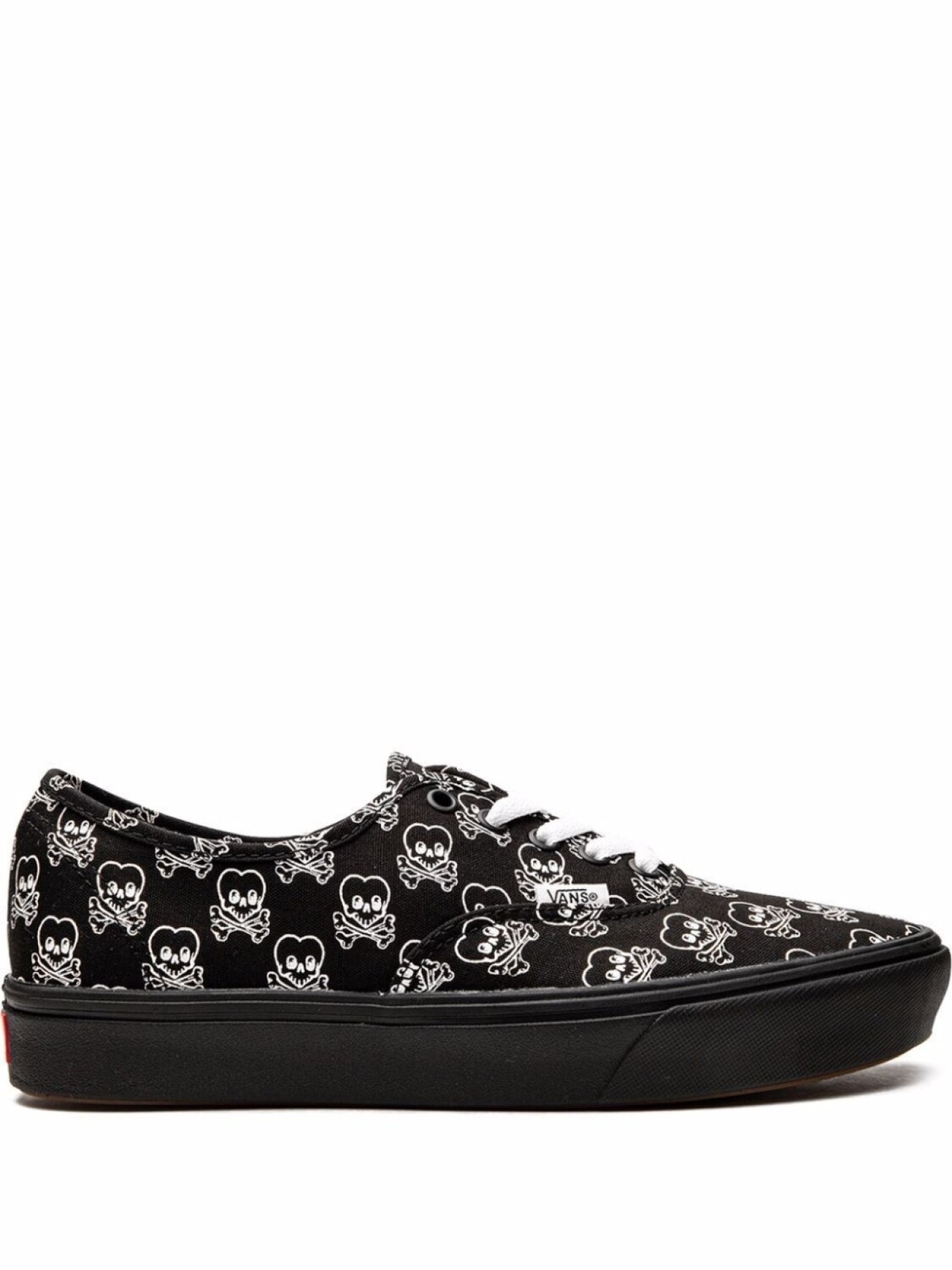 

Кеды ComfyCush Authentic Cold Hearted Vans, черный