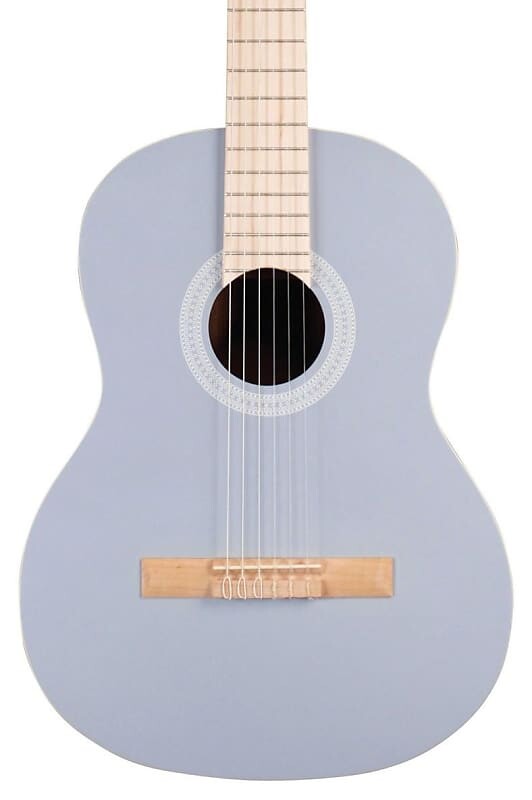 

Акустическая гитара Cordoba C1 Matiz 2021 Pale Sky, Super Cool and Great Playing Guitar, Buy it Here ! Super Fun Guitar