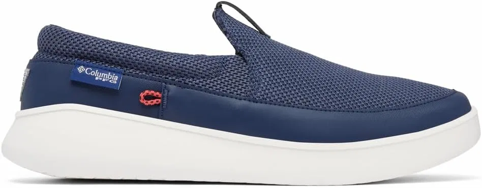 Водная обувь Columbia, Nocturnal/Sunset Red — фото 2