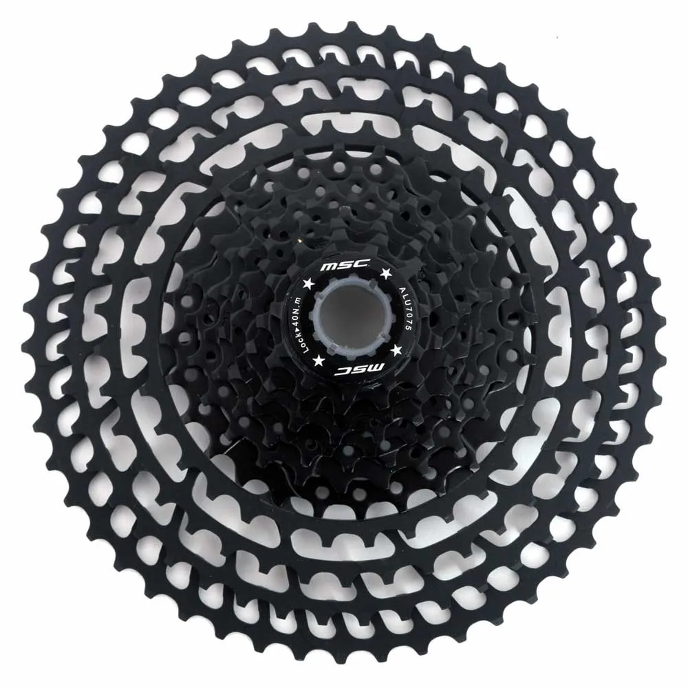 

Велокассета MSC 2 Spider Light, черный