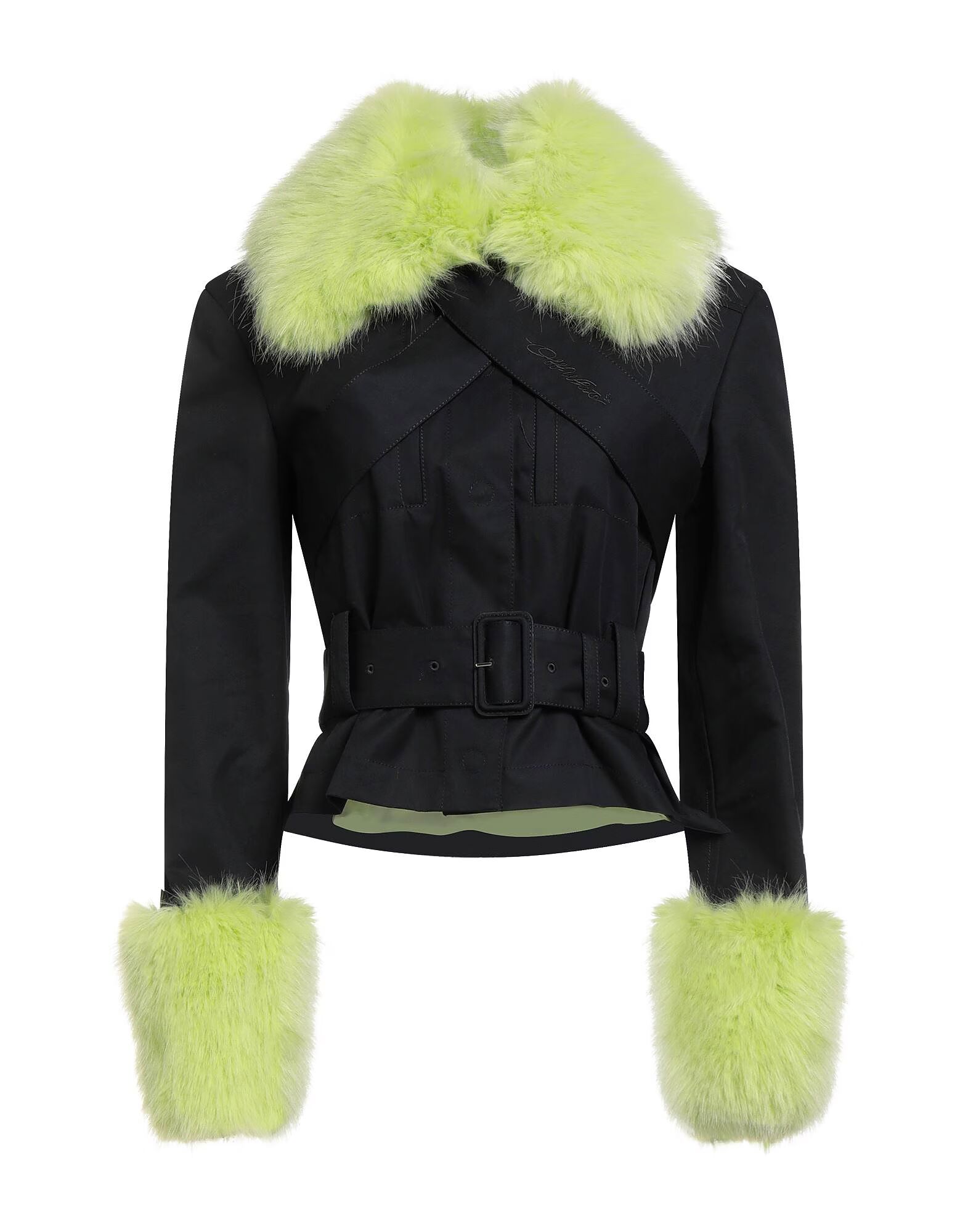 

Куртка Off, черный