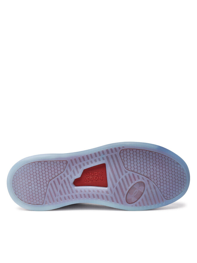 Кроссовки Under Armour, белый — фото 4