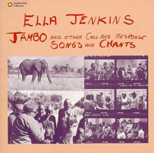 

CD диск Jenkins, Ella: Jambo