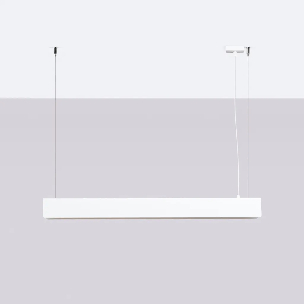 

Подвесной светильник Sollux Lighting, белый