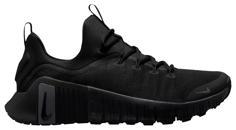

Мужские кроссовки Nike Free Metcon 6, черный/антрацит