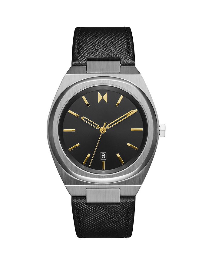 

Часы Odyssey II, 40 мм MVMT, черный