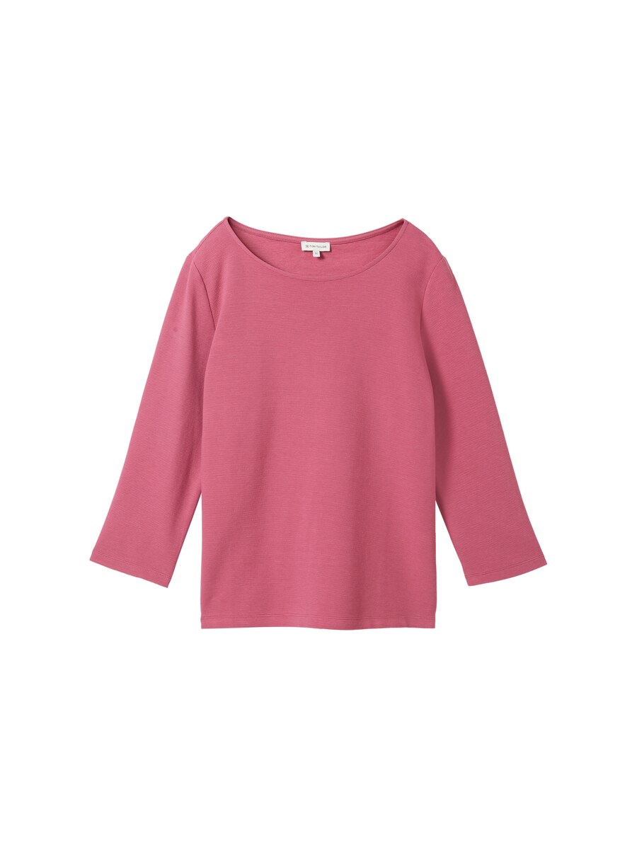 

Рубашка TOM TAILOR, цвет mottled pink