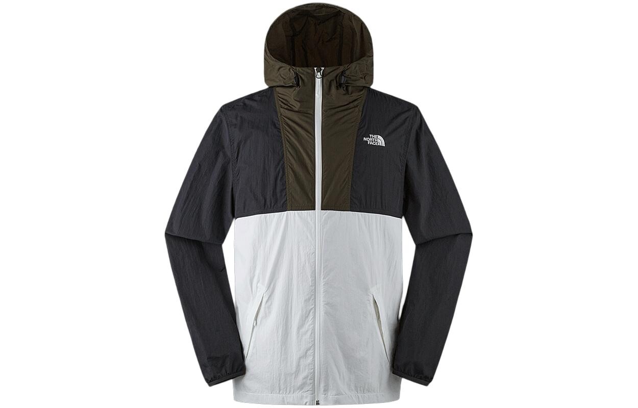 

THE NORTH FACE Мужская солнцезащитная одежда, цвет Black