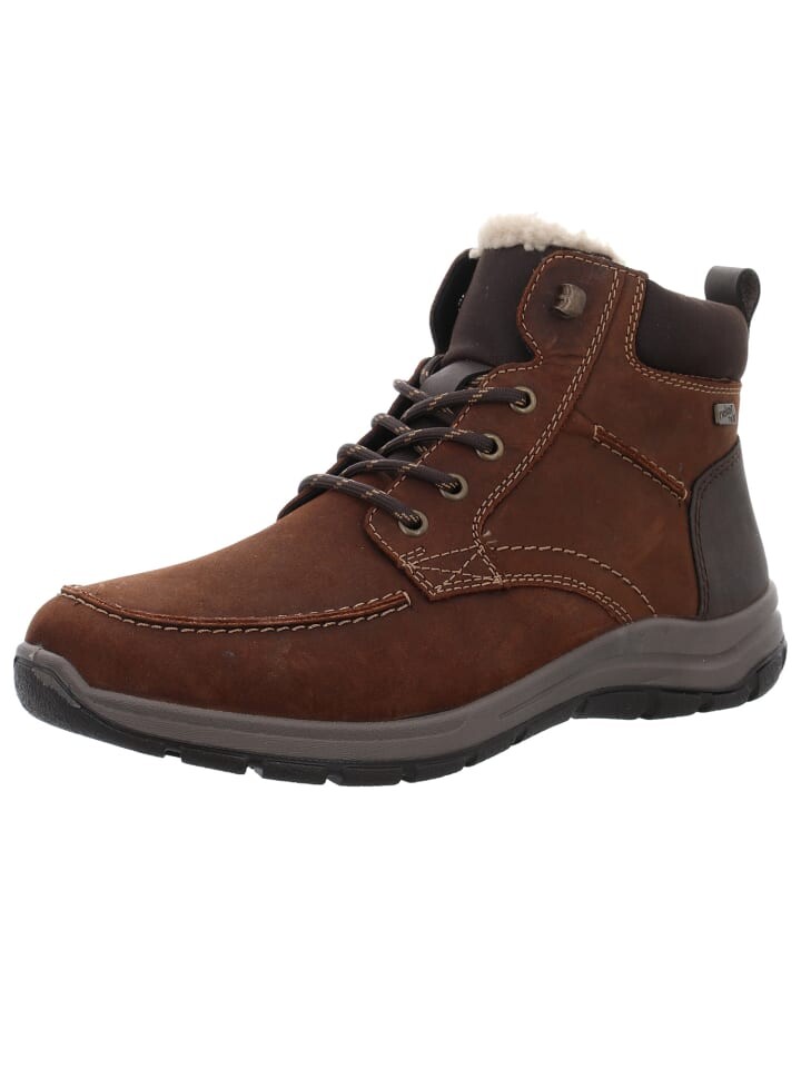 

Сапоги rieker Stiefeletten, коричневый