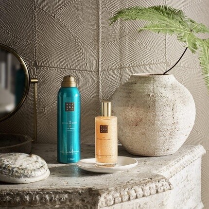 Rituals Масло для тела Karma Soul Shimmering с ароматом Святого Лотоса и Белого Чая, 100 мл — фото 2