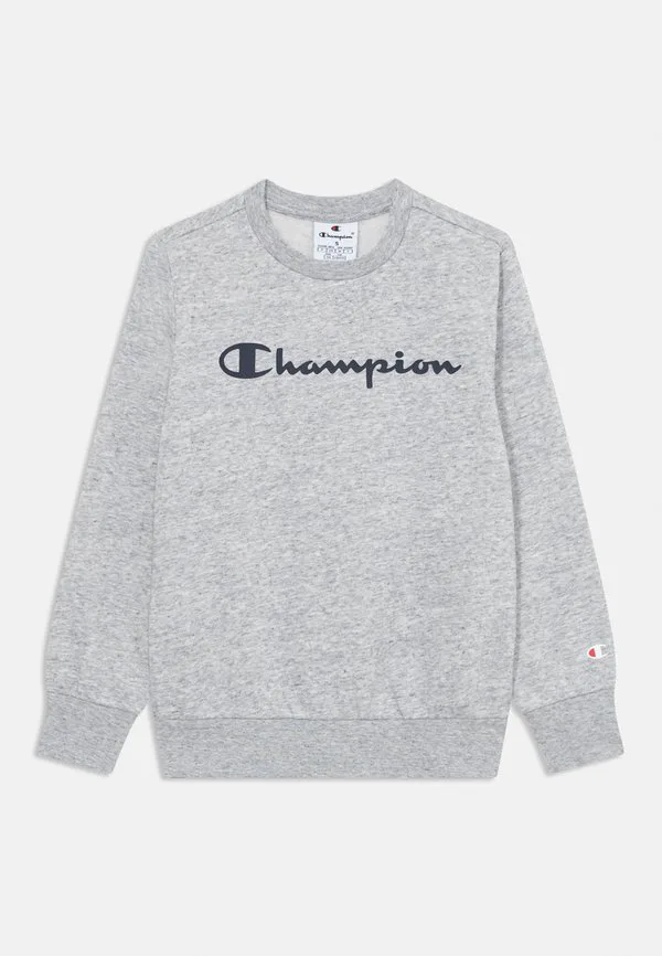 Базовая толстовка с круглым вырезом Champion, Grey — фото 4