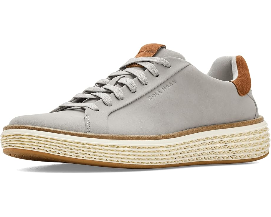 

Мужские кроссовки Cole Haan Grandpro Court Skyweave, Paloma Nubuck/British Tan/Ivory