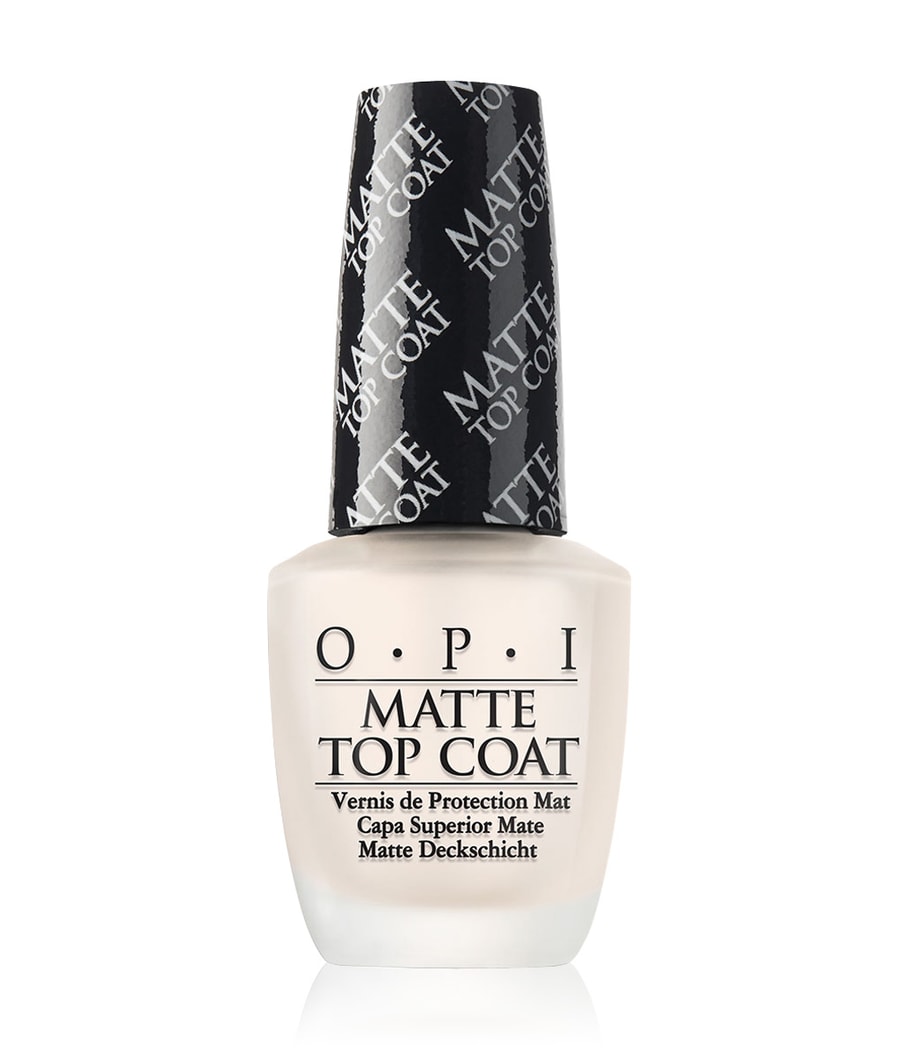 

Лак для ногтей OPI Nail Lacquer, Matte, 15 ml
