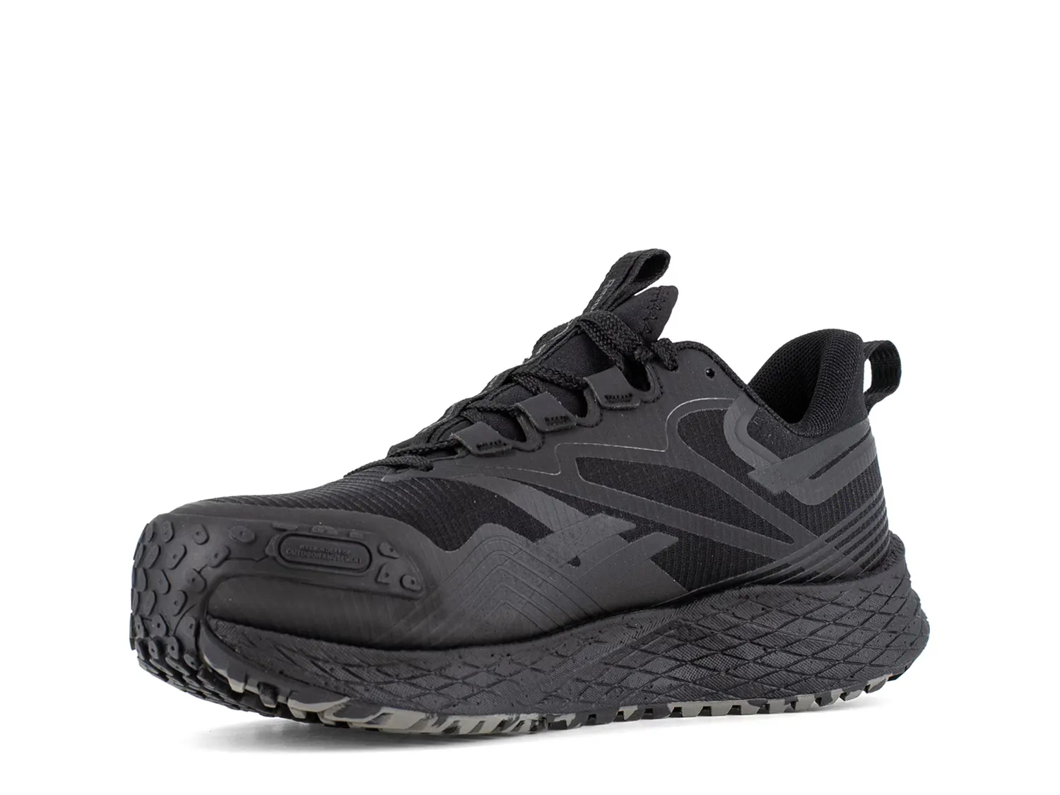 Кроссовки Fe4 Adventure Composite Toe Work Shoe Reebok Work, черный — фото 4