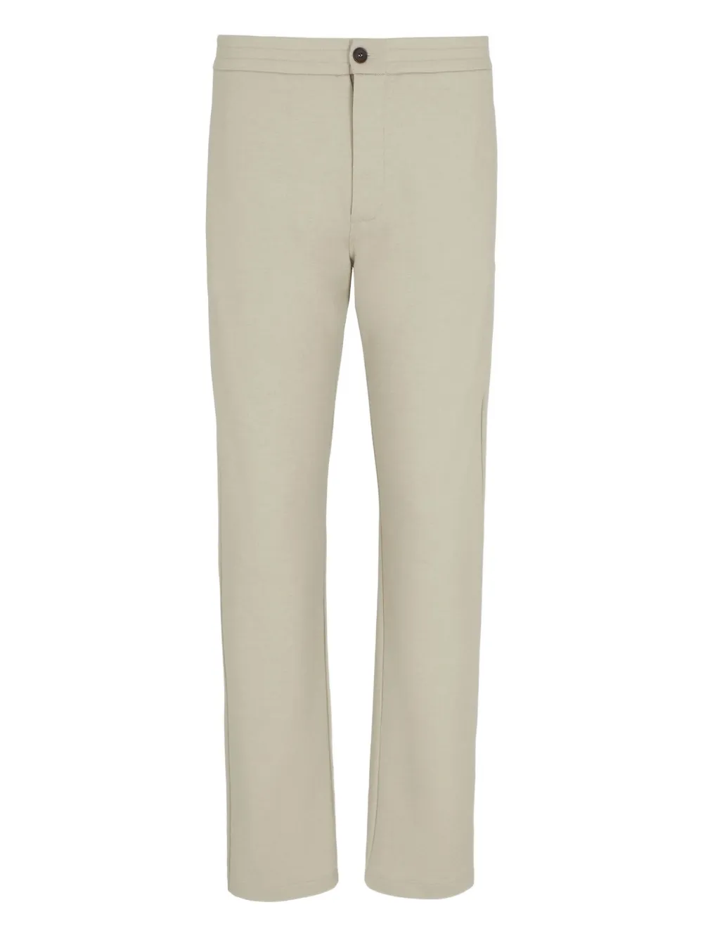 

Брюки с пуговичной ширинкой GIORGIO ARMANI, нейтральный