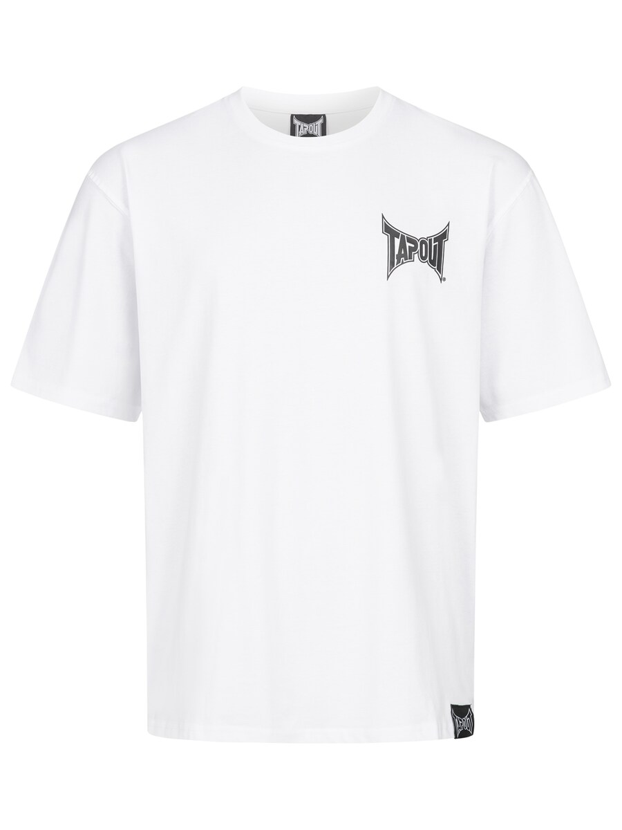 

Рубашка Tapout CREEKSIDE, белый