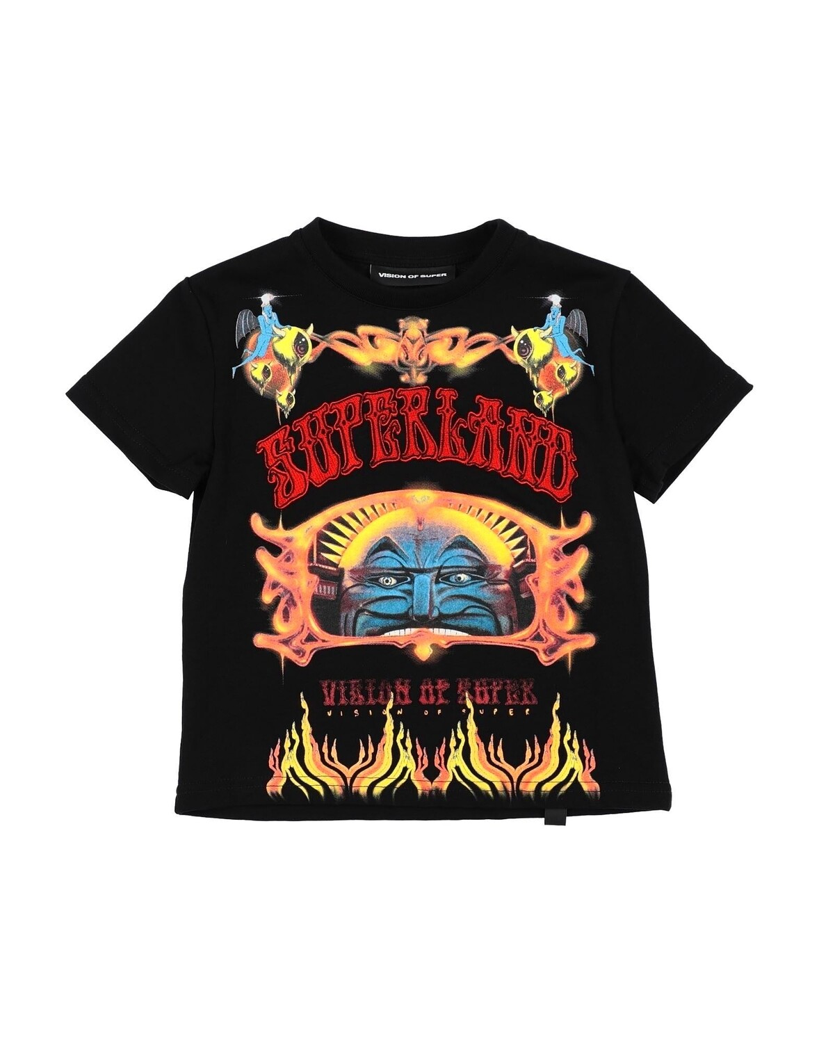 

Футболка Vision Of Super, черный