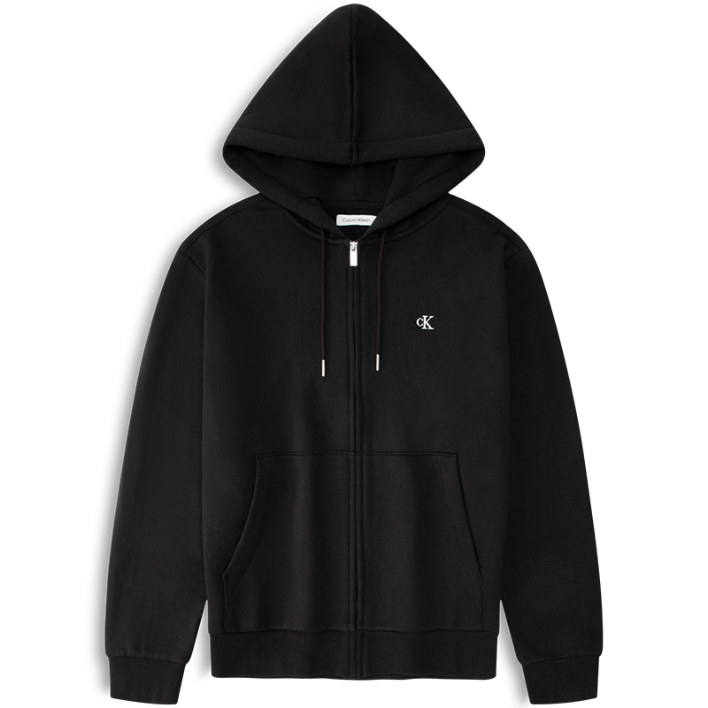 

Calvin Klein Толстовка мужская Space Black