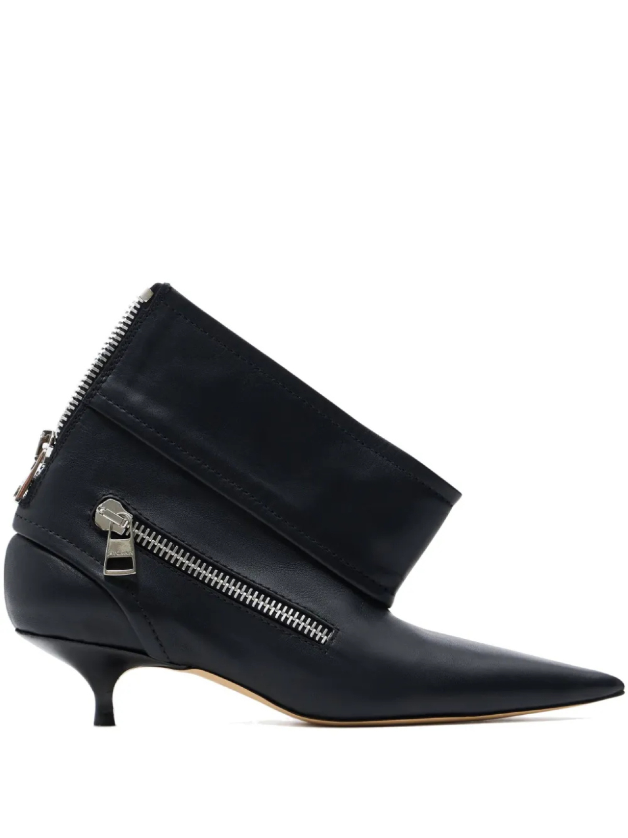 Ботинки по щиколотку JW Anderson, черный