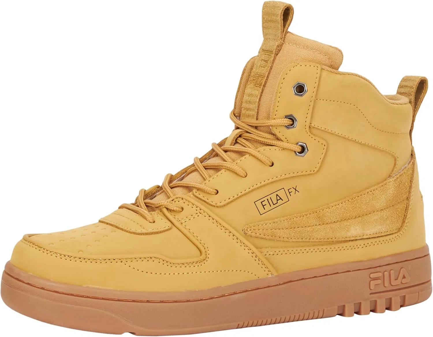 Мужские кроссовки FILA Fxventuno O Mid Trainers, Chipmunk