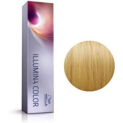 

Краска для волос Illumina Color 8/38 60мл, Wella