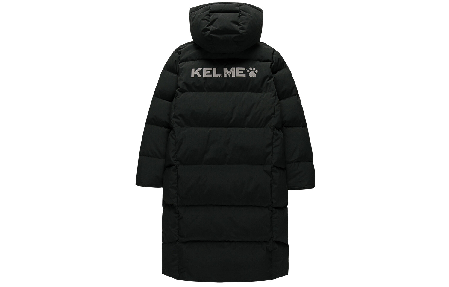 

Пуховик унисекс Kelme, цвет Bright white